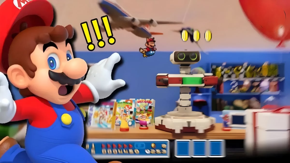 Nintendo pourrait ramener Super Mario Bros 3 avec cet incroyable remake, nostalgie totale
