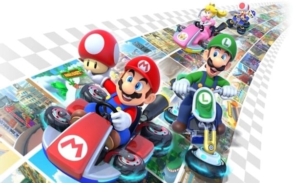 Nintendo pourrait surprendre avec ce pack OLED Switch Mario Kart ce noël