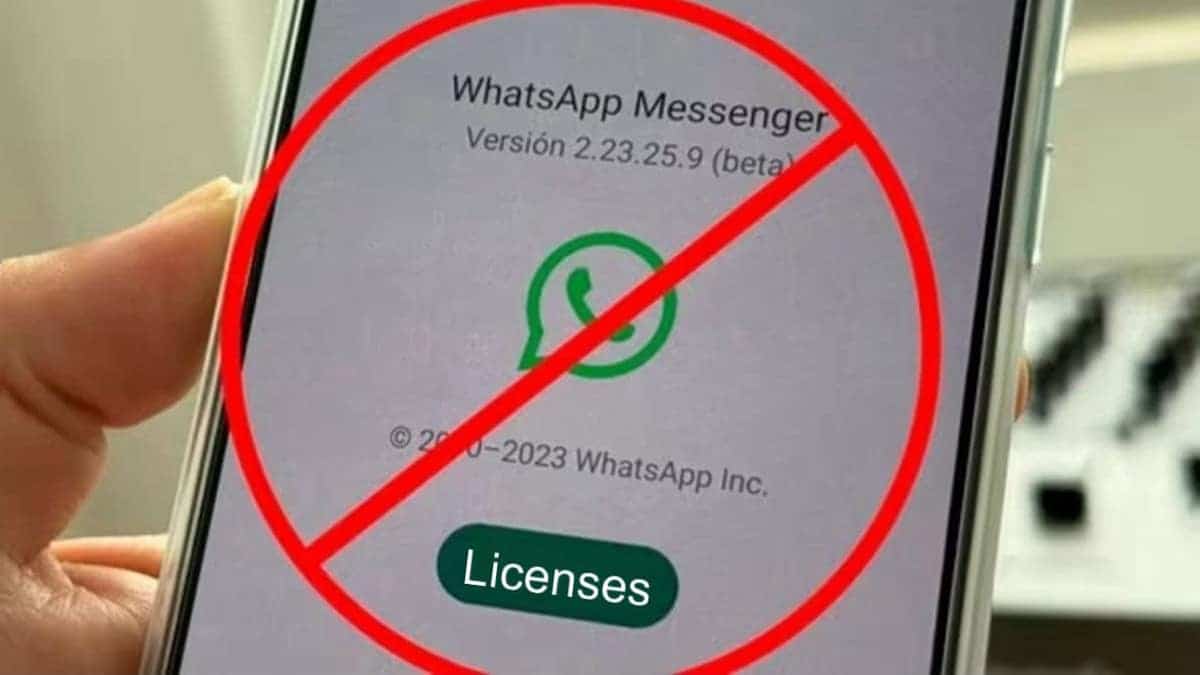 La liste des smartphones qui n’auront plus accès à WhatsApp dès le 1er décembre