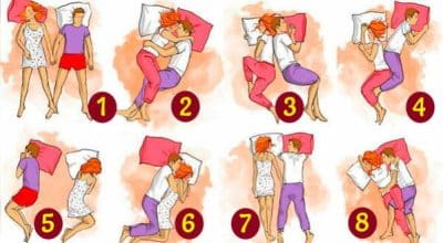 Test viral : votre façon de dormir avec votre partenaire peut en dit long sur votre relation